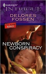 Newborn Conspiracy book cover