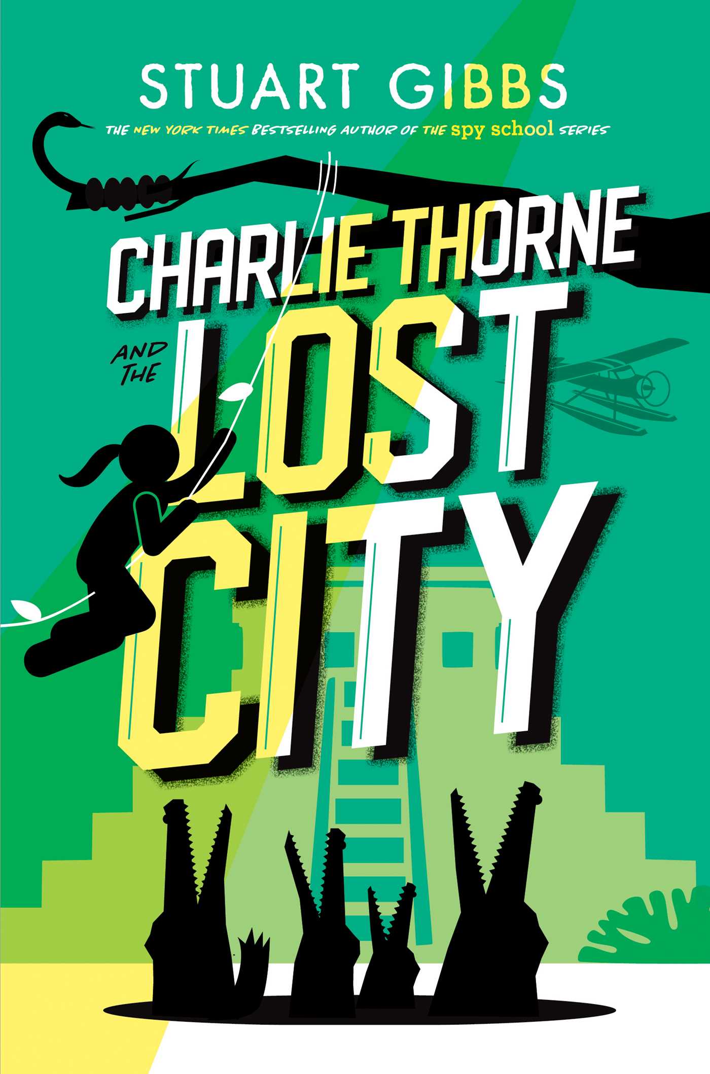 Charlie Thorne book cover 2
