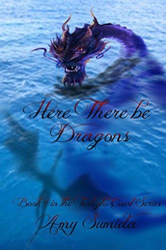 Here There be Dragons book cover