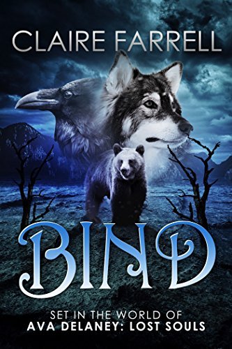 Bind book cover