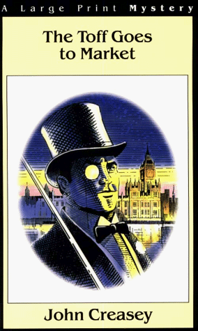 The Toff Goes to Market book cover