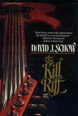The Kill Riff book cover