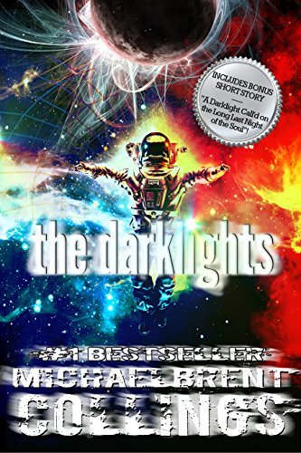 The Darklights book cover