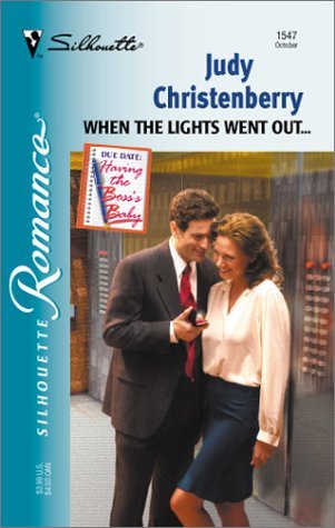 When The Lights Went Out… book cover
