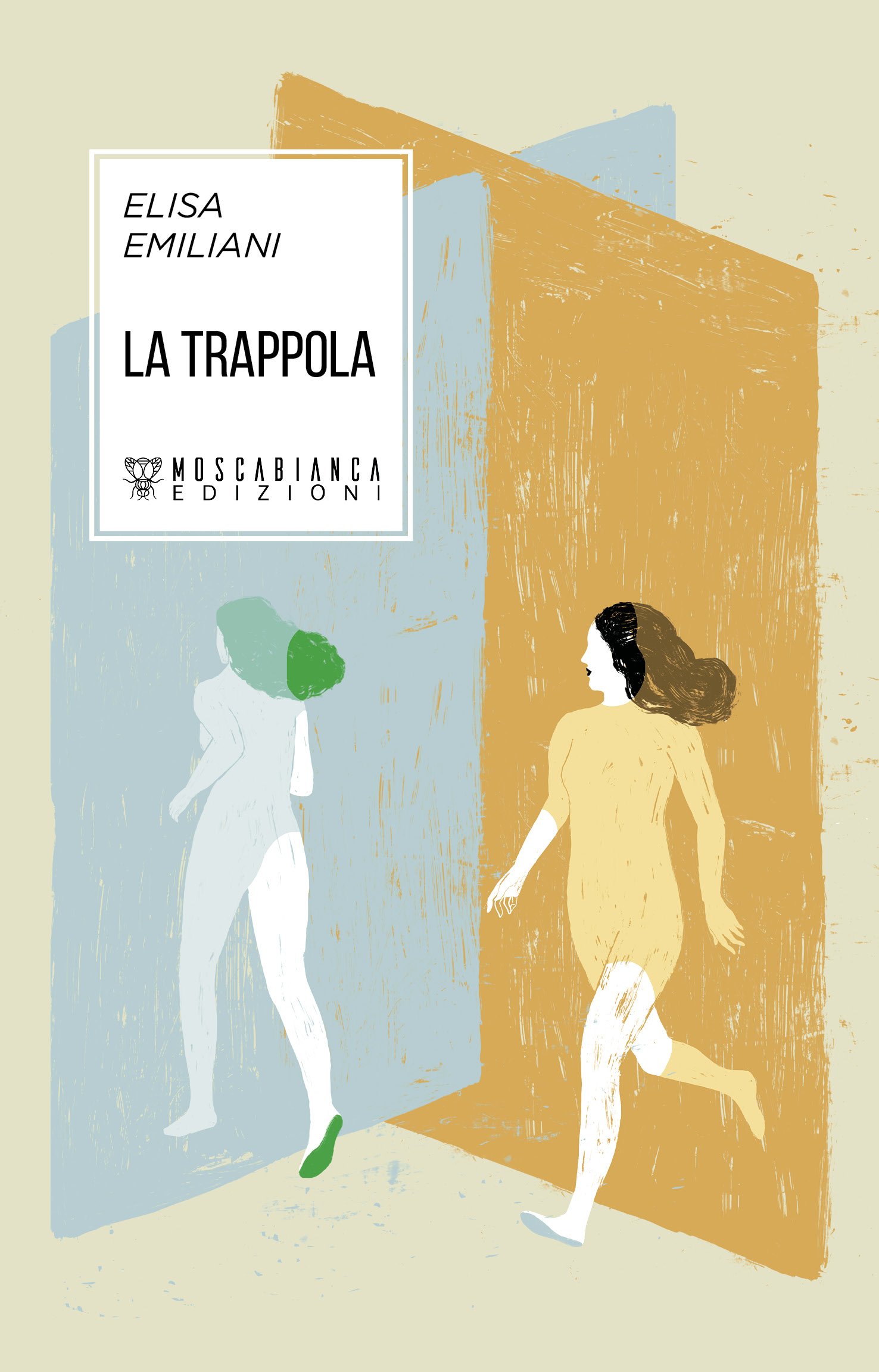 La trappola book cover