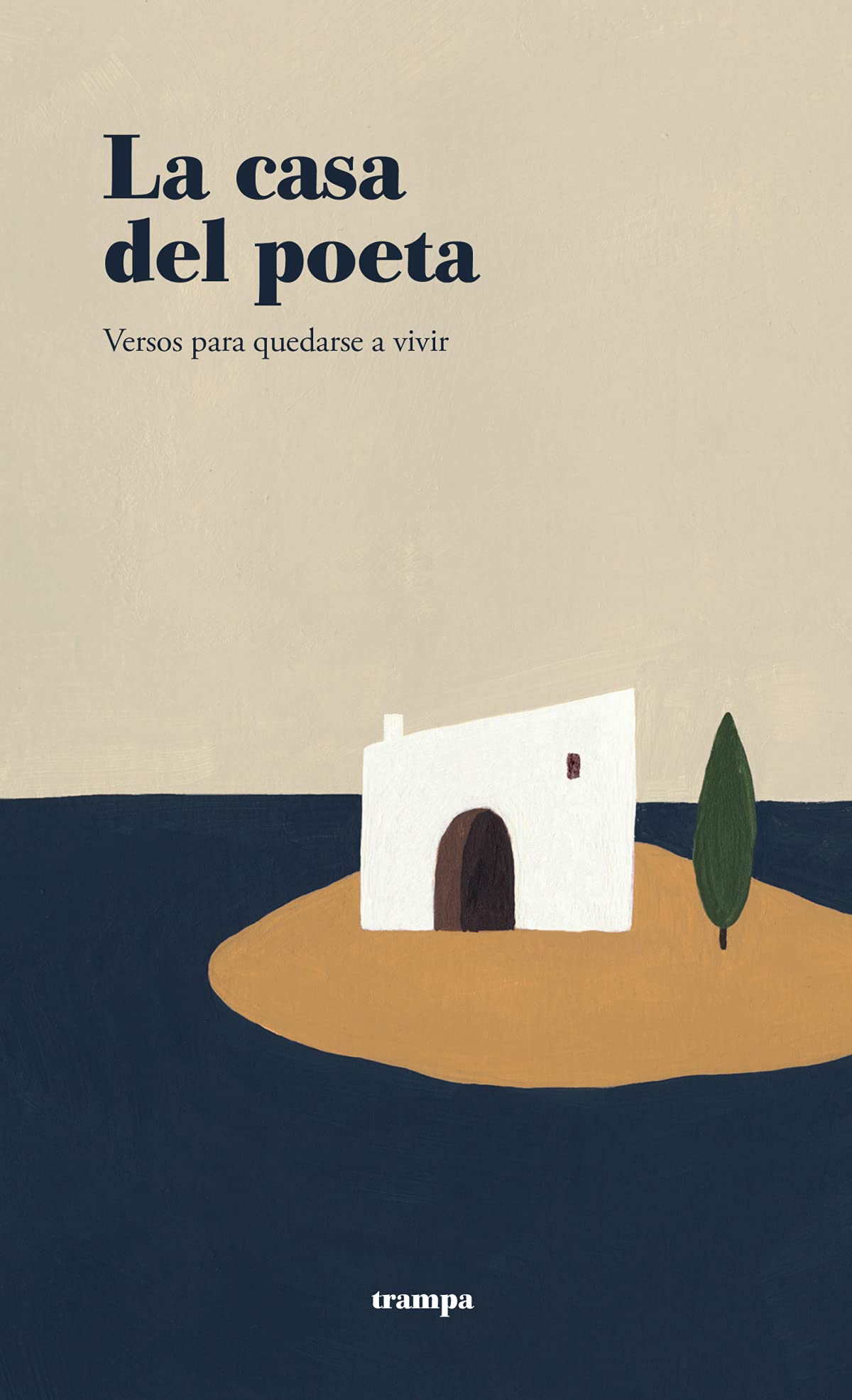 La casa del poeta book cover