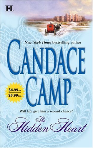 The Hidden Heart book cover