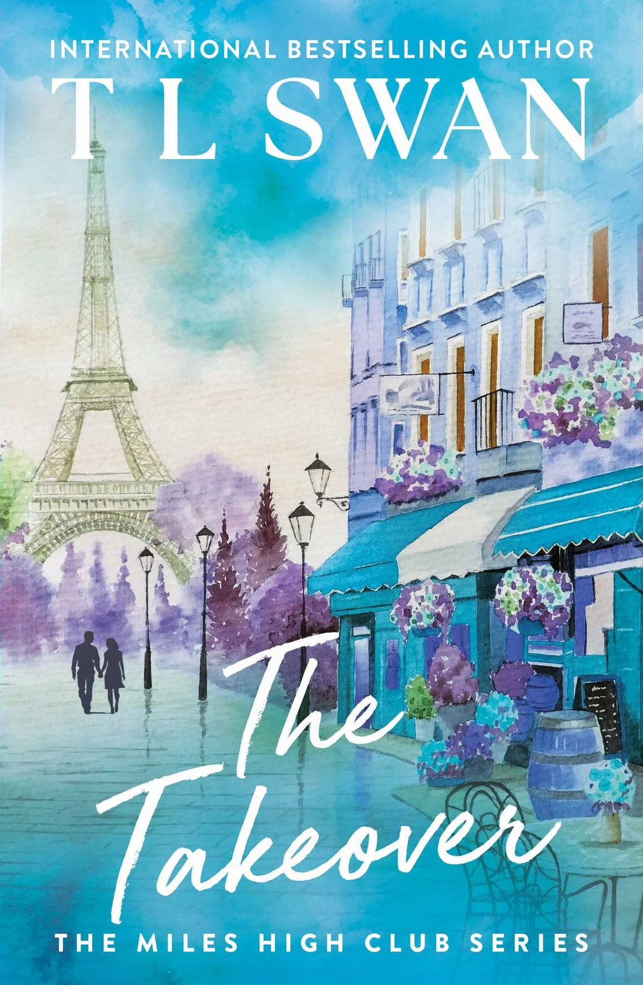 The Takeover book cover