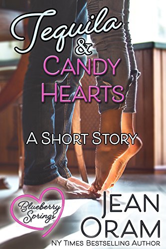 Tequila and Candy Hearts book cover