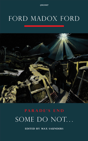 Parade's End book cover 1