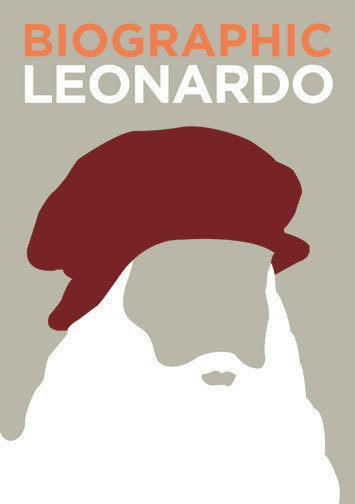 Biographic Leonardo book cover
