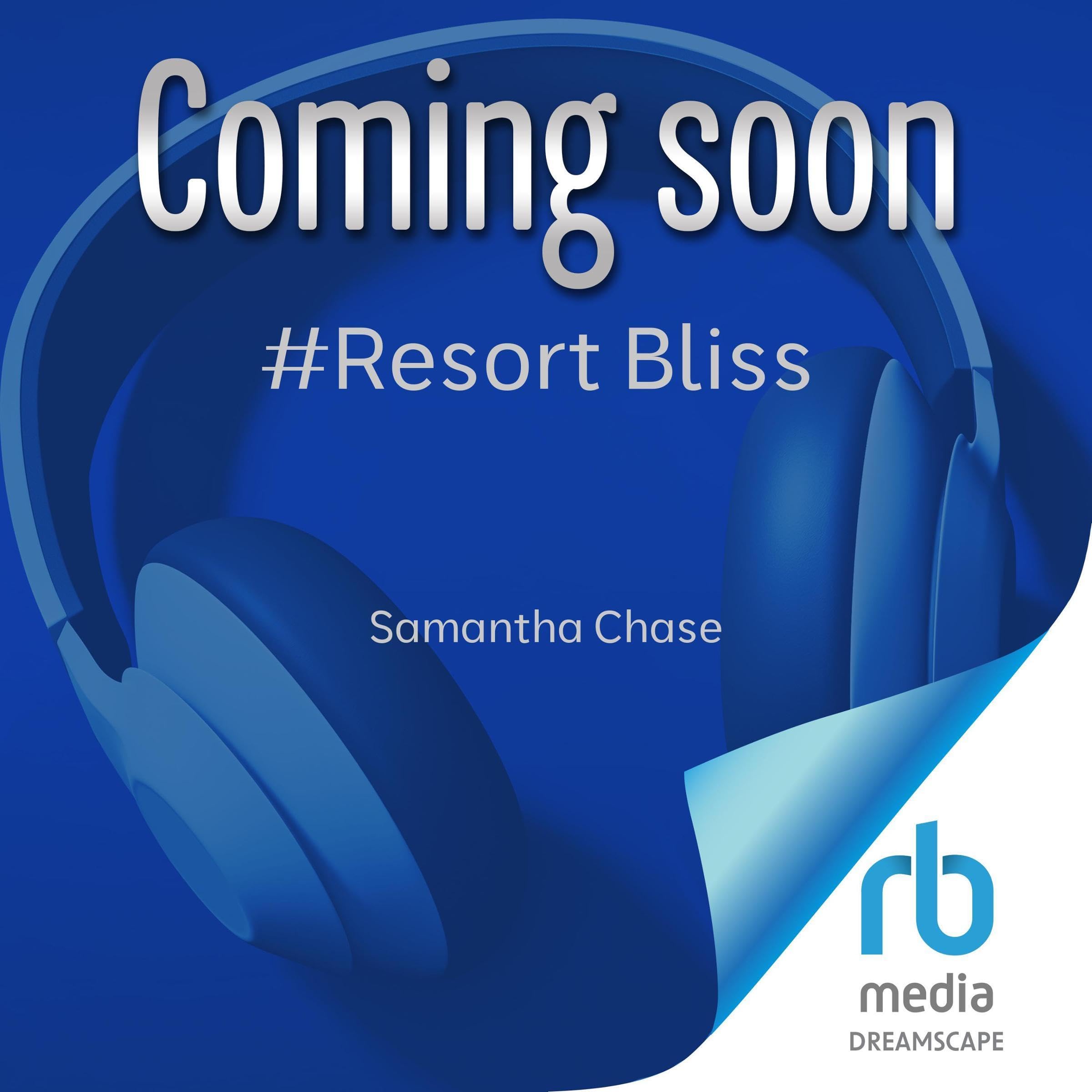 #Resort Bliss book cover