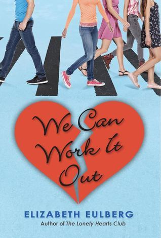 The Lonely Hearts Club book cover 2