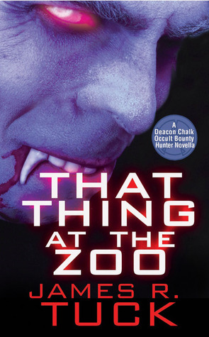 That Thing at the Zoo book cover