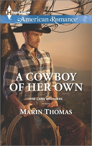 A Cowboy of Her Own book cover