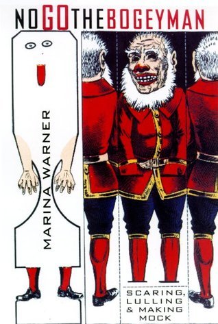No Go the Bogeyman book cover