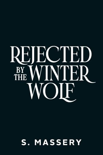 Rejected by the Winter Wolf book cover