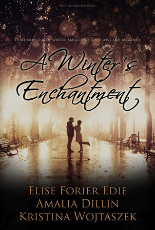A Winter's Enchantment book cover