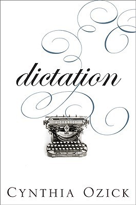 Dictation book cover