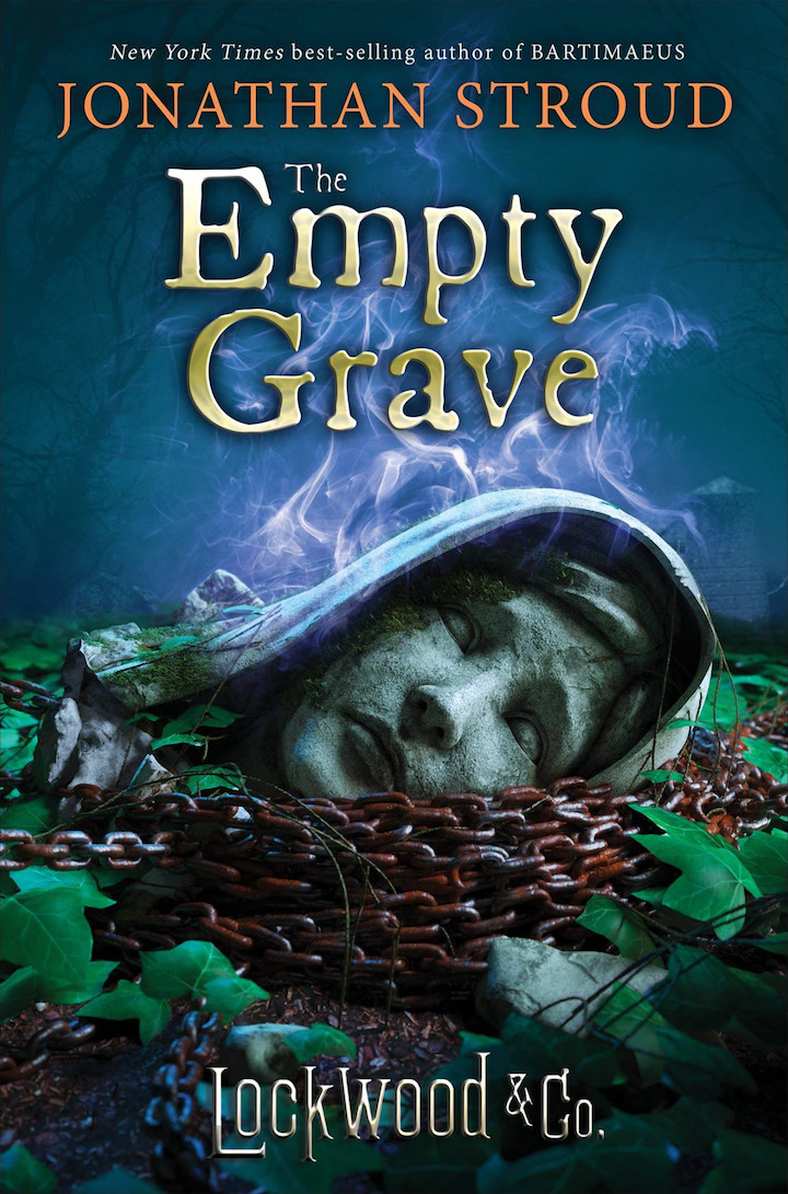 The Empty Grave book cover