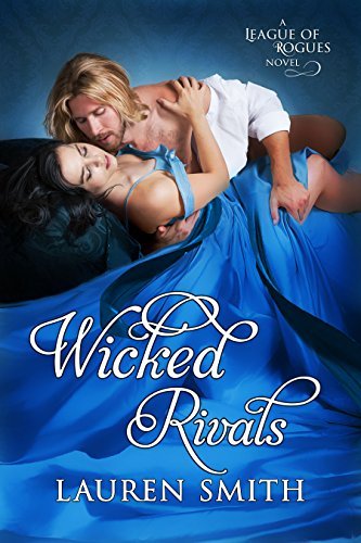 Wicked Rivals book cover