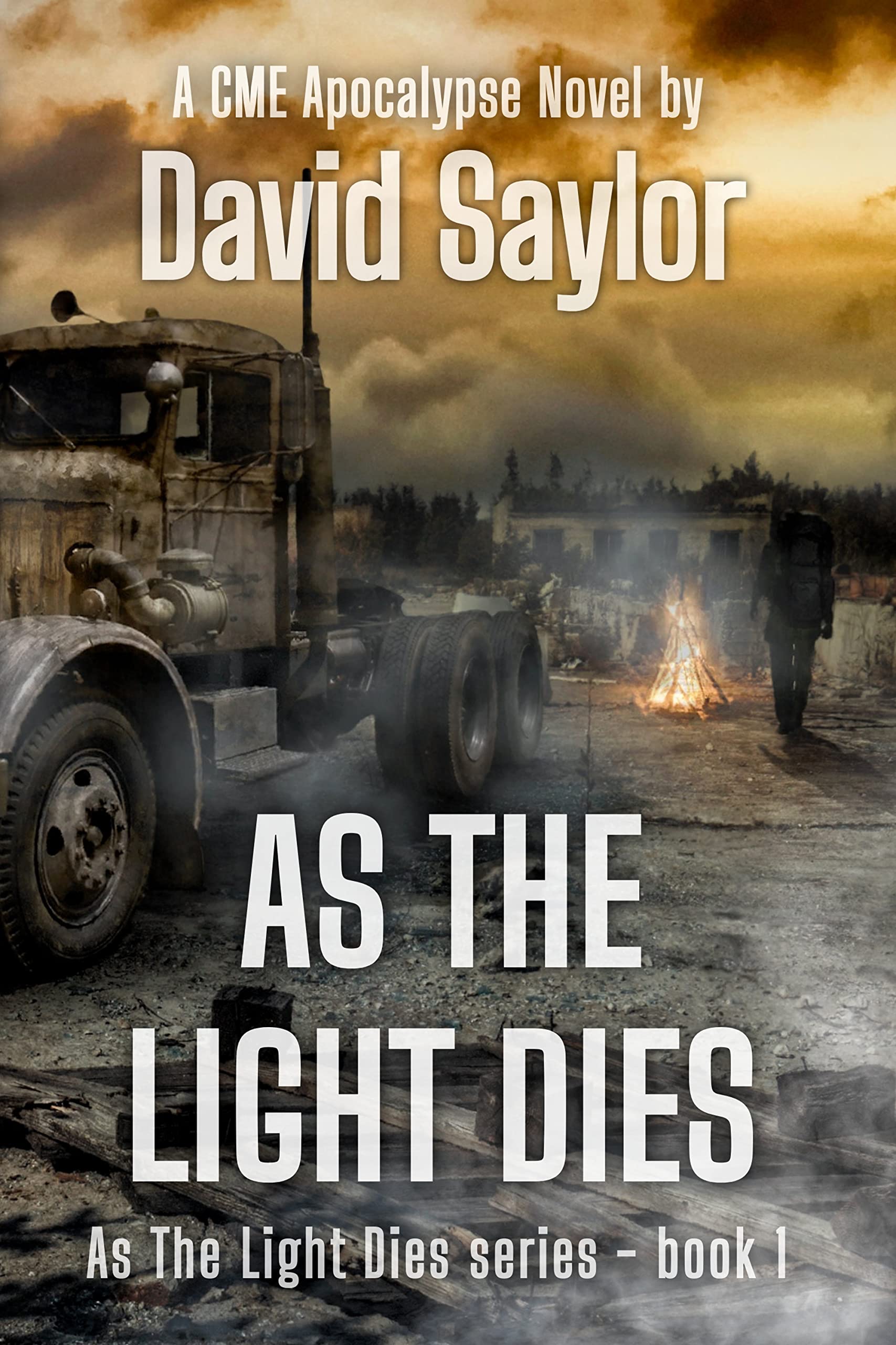 AS THE LIGHT DIES book cover
