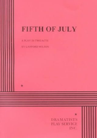 Fifth of July book cover