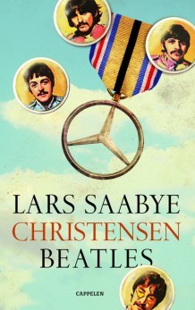 Beatles-trilogien book cover 1