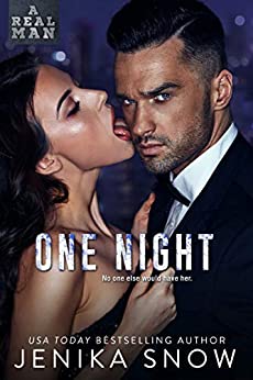 One Night book cover