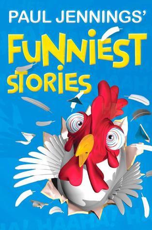 Paul Jennings' Funniest Stories book cover