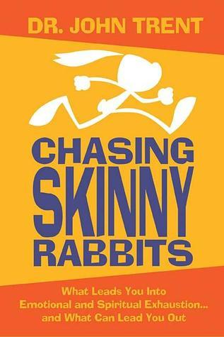 Chasing Skinny Rabbits book cover