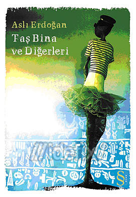 The Stone Building and Other Places book cover