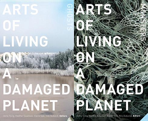 Arts of Living on a Damaged Planet book cover