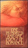 One Hundred and One Poems of Romance book cover