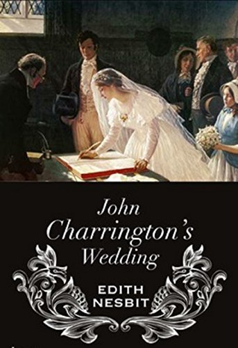 John Charrington's Wedding book cover