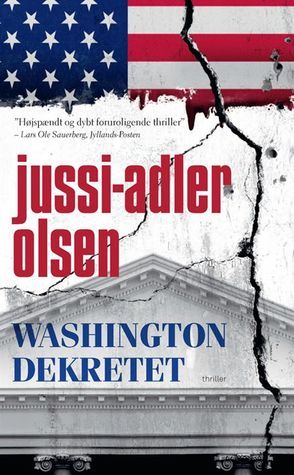 Washington Dekretet book cover