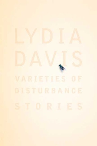 Varieties of Disturbance book cover