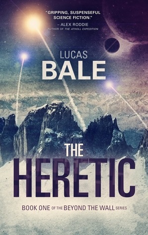 Beyond the Wall, book cover 1