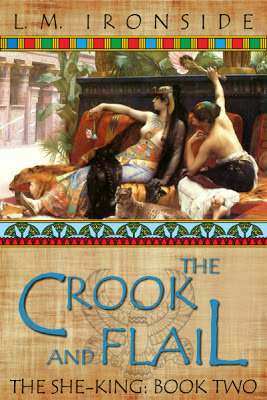 The Crook and Flail book cover