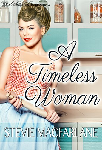 A Timeless Woman book cover