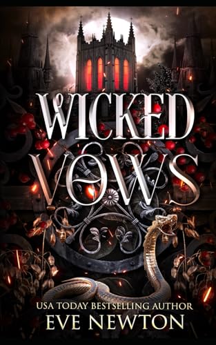 Wicked Vows book cover