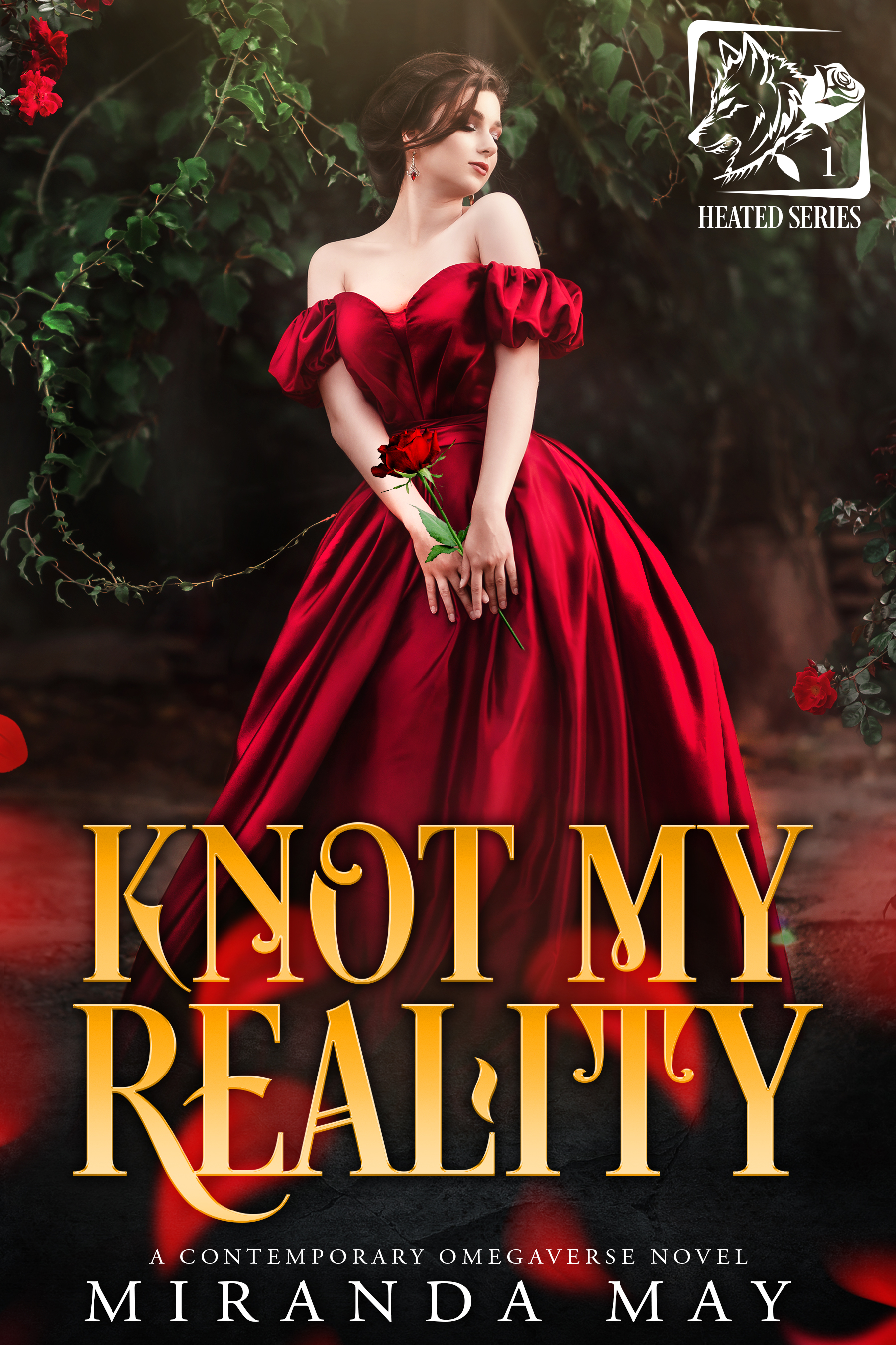 Heated book cover 1