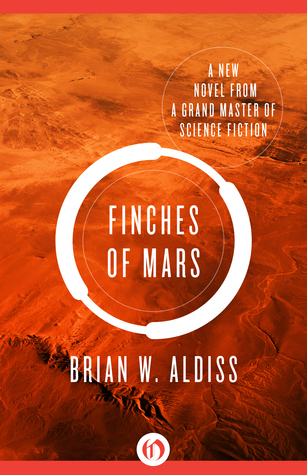 Finches of Mars book cover