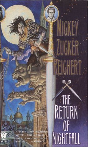 Nightfall book cover 2