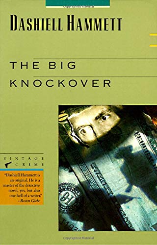 The Big Knockover book cover