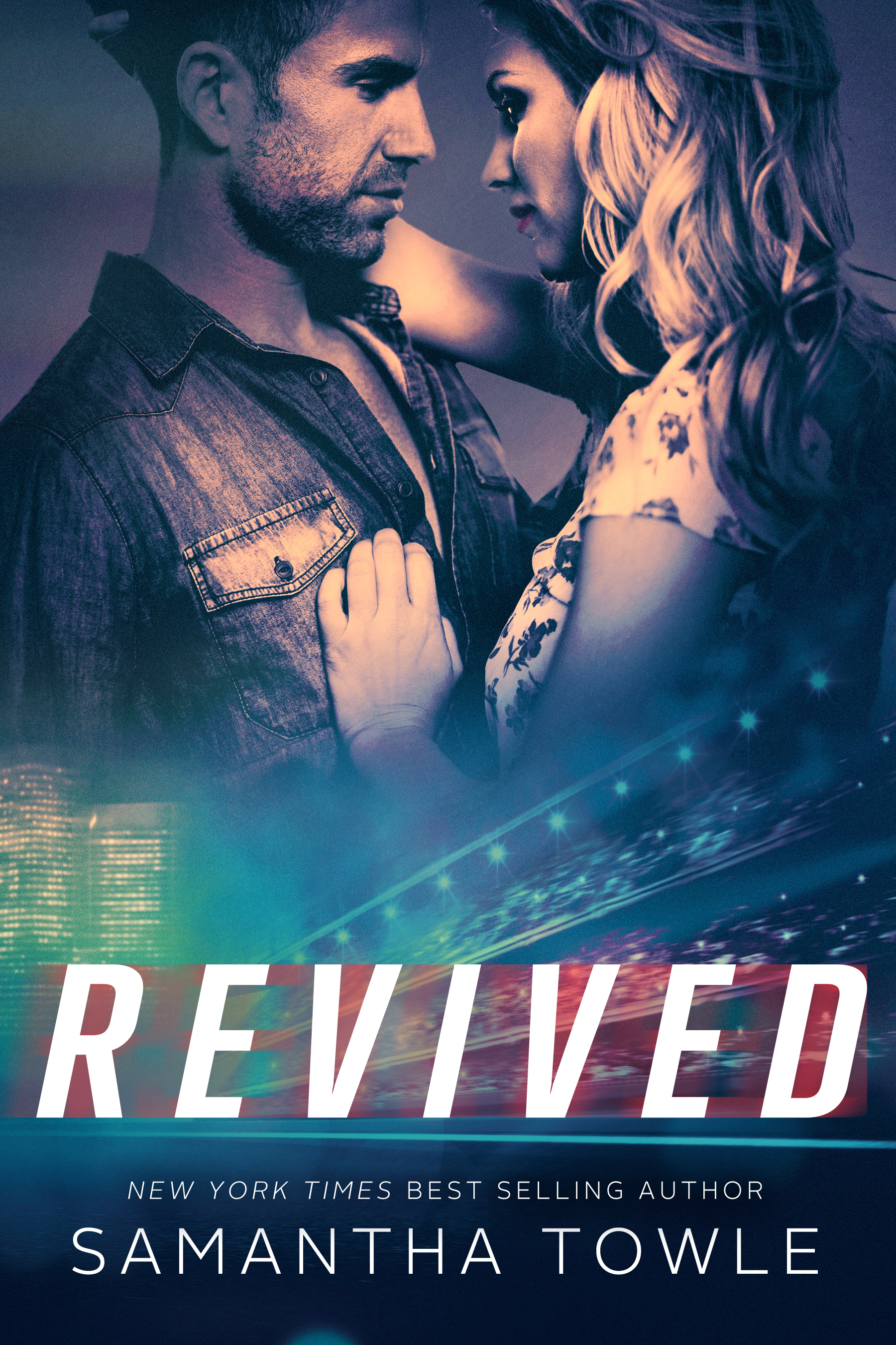 Revved book cover 2
