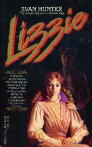 Lizzie book cover