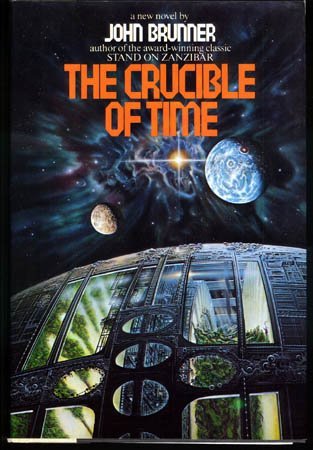 The Crucible of Time book cover