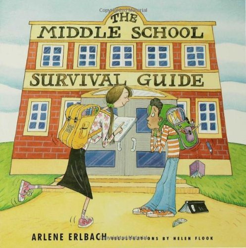 The Middle School Survival Guide book cover