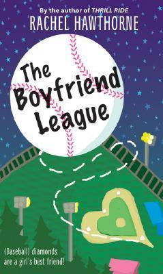 The Boyfriend League book cover